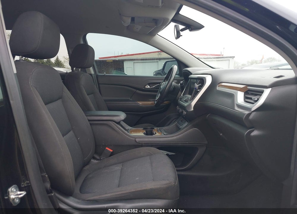 2020 GMC ACADIA FWD SLE VIN: 1GKKNKLA5LZ174595