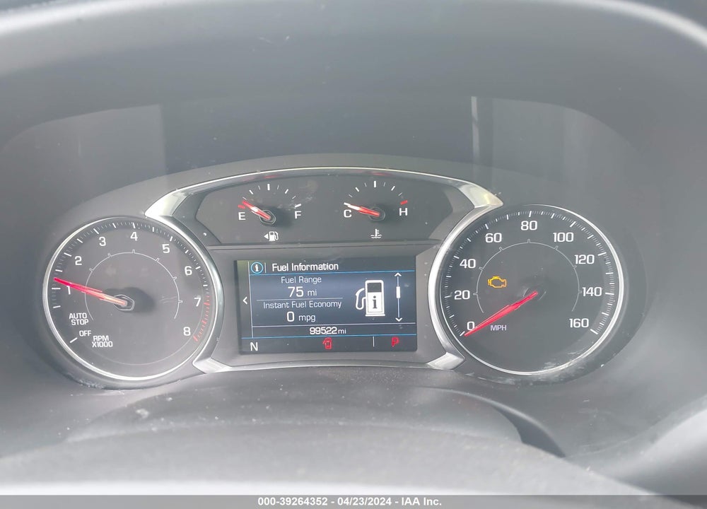 2020 GMC ACADIA FWD SLE VIN: 1GKKNKLA5LZ174595