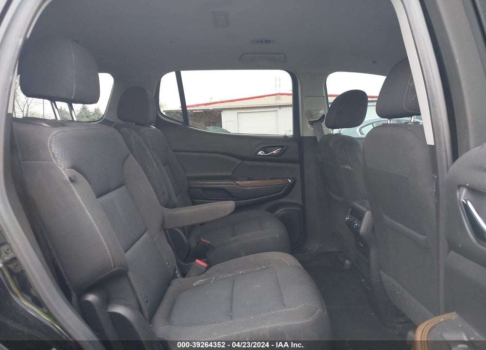 2020 GMC ACADIA FWD SLE VIN: 1GKKNKLA5LZ174595