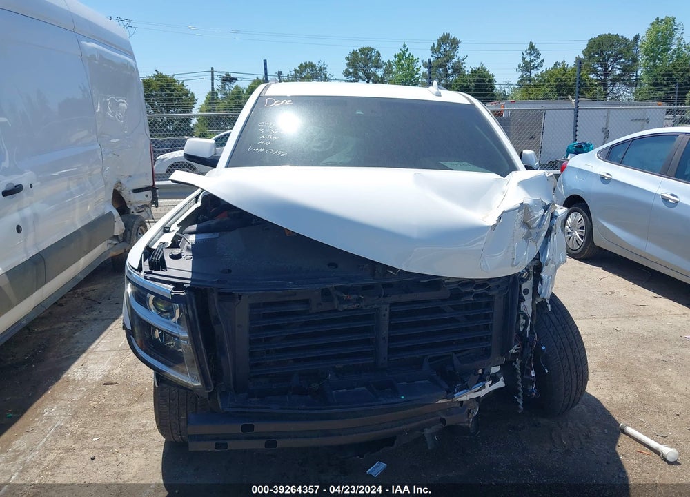 2019 CHEVROLET TAHOE LT VIN: 1GNSKBKC2KR380146
