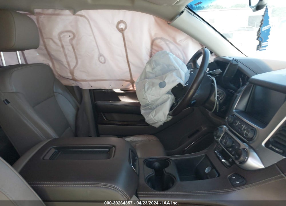 2019 CHEVROLET TAHOE LT VIN: 1GNSKBKC2KR380146