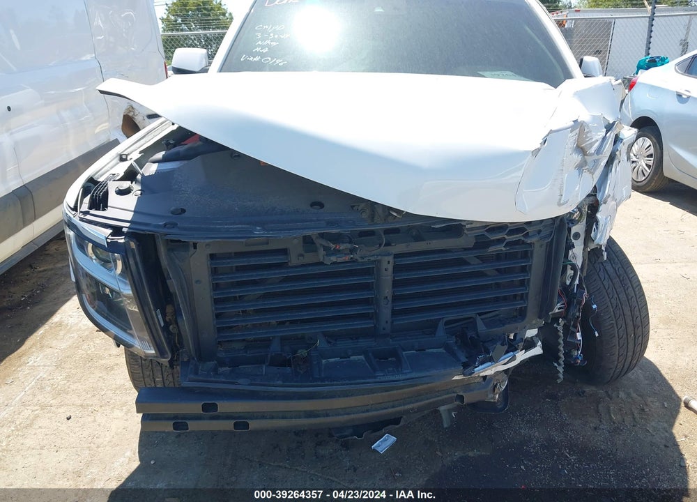 2019 CHEVROLET TAHOE LT VIN: 1GNSKBKC2KR380146