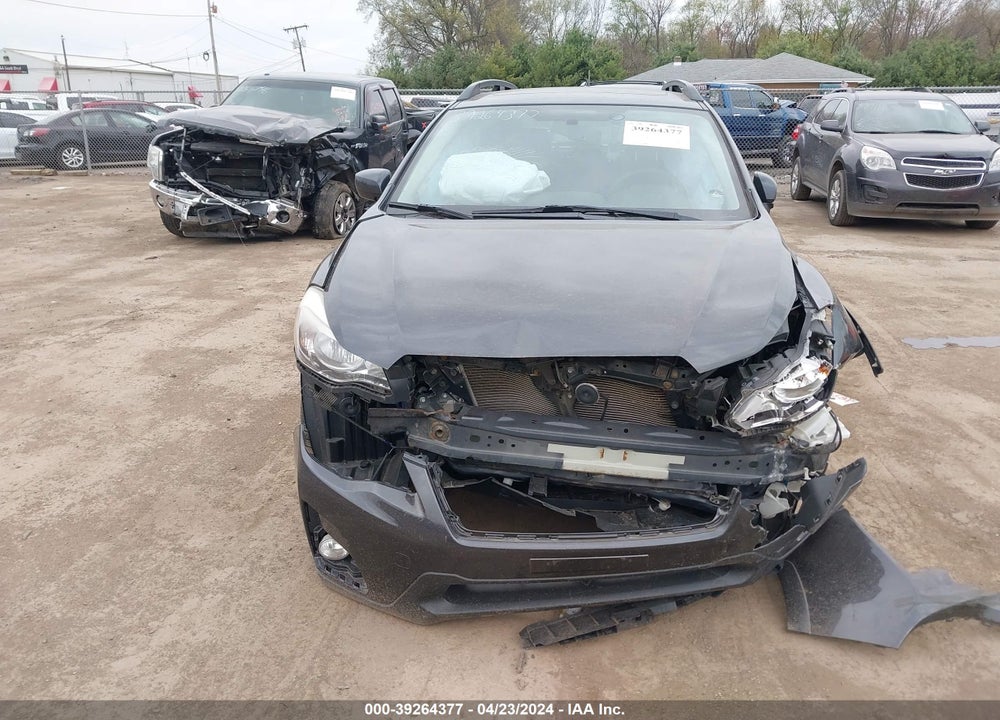 2016 SUBARU CROSSTREK 2.0I PREMIUM VIN: JF2GPABC2G8232250