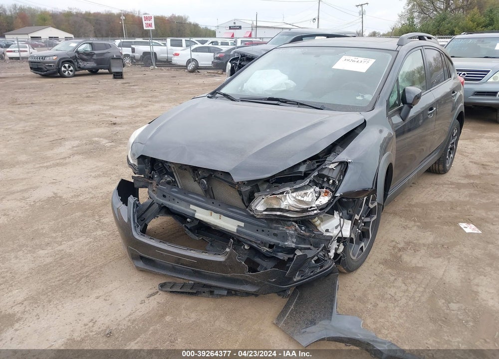 2016 SUBARU CROSSTREK 2.0I PREMIUM VIN: JF2GPABC2G8232250