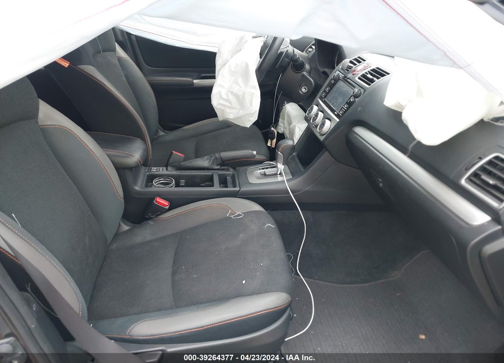 2016 SUBARU CROSSTREK 2.0I PREMIUM VIN: JF2GPABC2G8232250