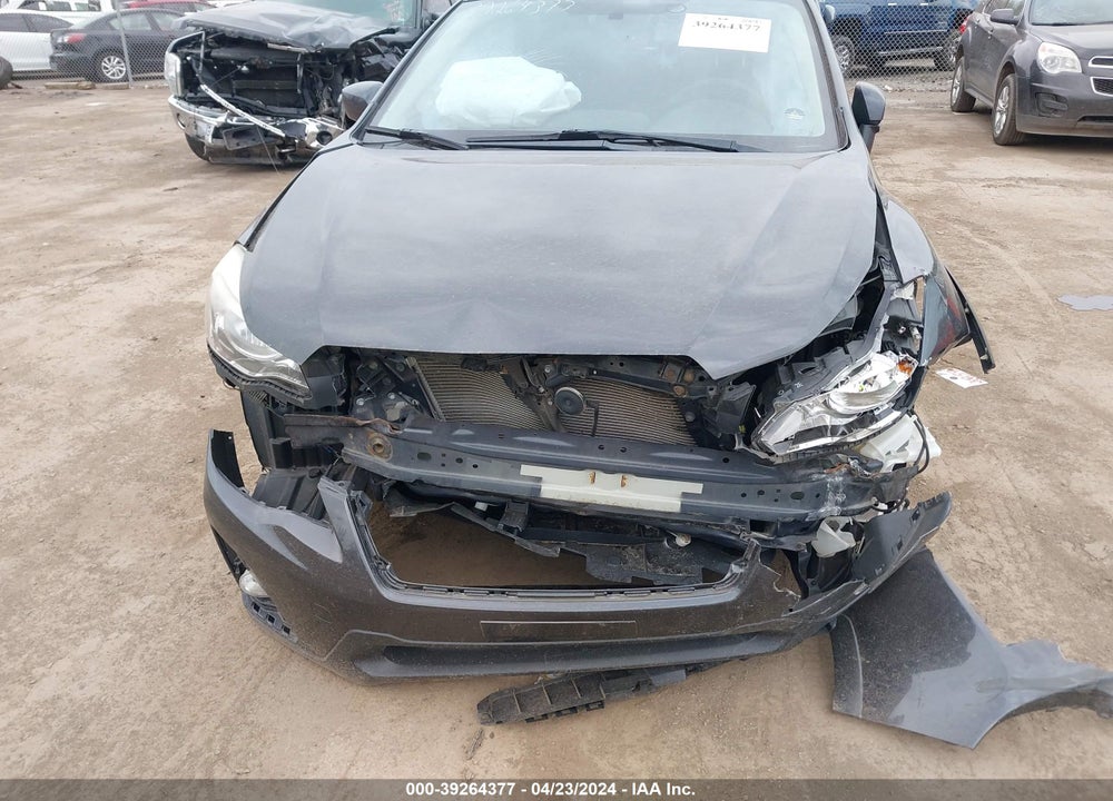 2016 SUBARU CROSSTREK 2.0I PREMIUM VIN: JF2GPABC2G8232250