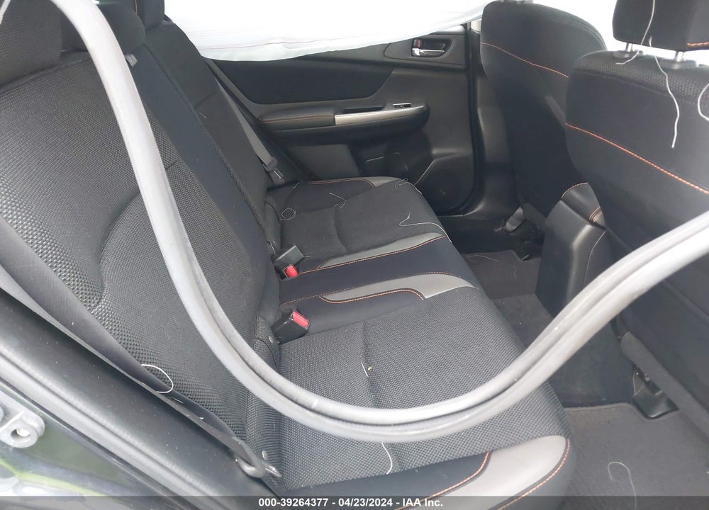2016 SUBARU CROSSTREK 2.0I PREMIUM VIN: JF2GPABC2G8232250