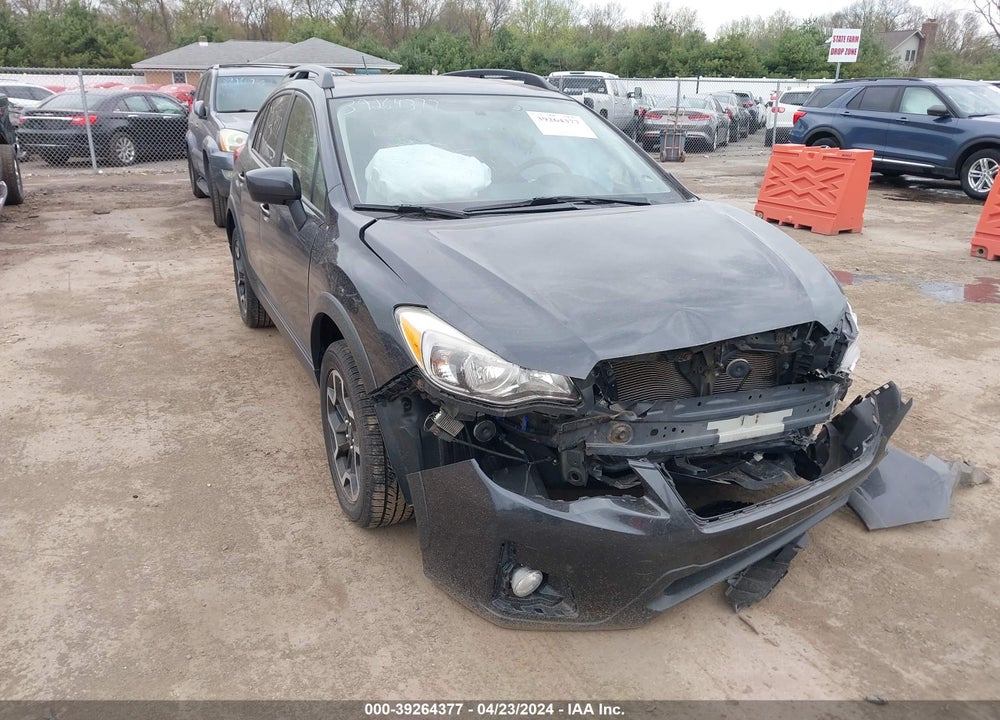 2016 SUBARU CROSSTREK 2.0I PREMIUM VIN: JF2GPABC2G8232250