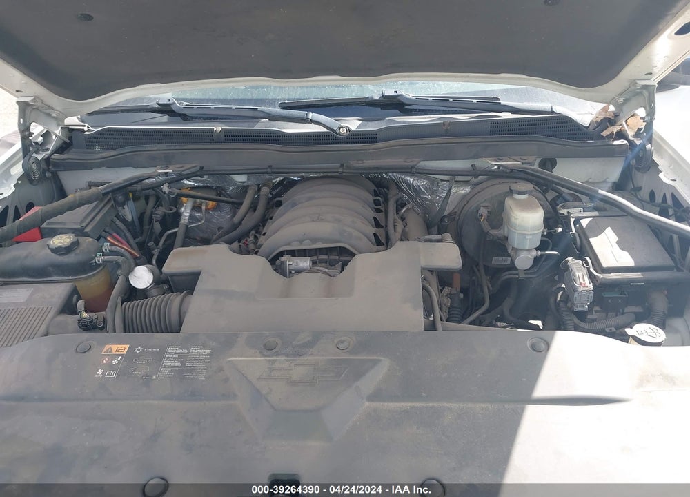 2015 CHEVROLET SILVERADO 1500 HIGH COUNTRY VIN: 3GCUKTEC8FG271442