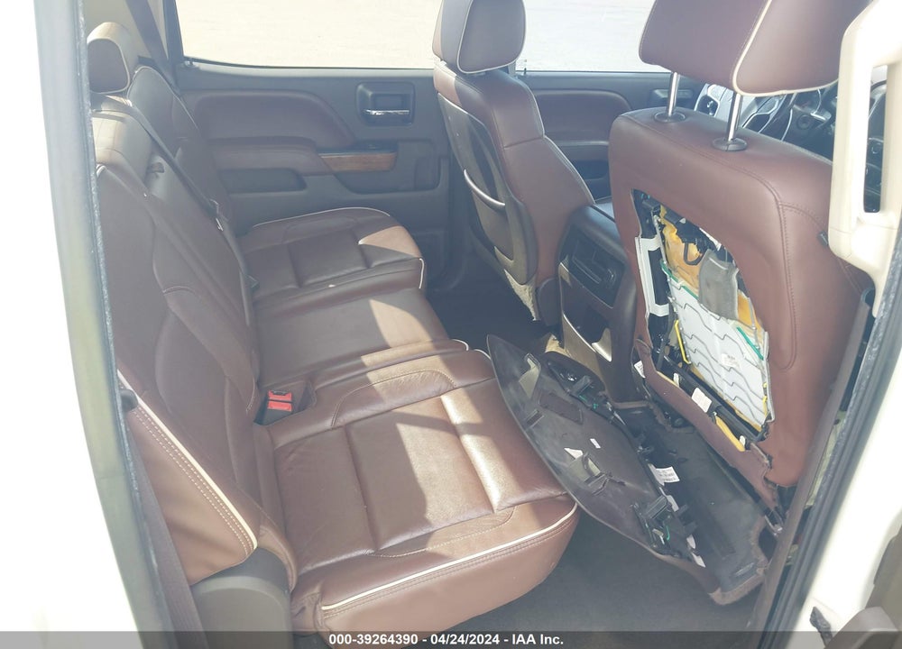 2015 CHEVROLET SILVERADO 1500 HIGH COUNTRY VIN: 3GCUKTEC8FG271442