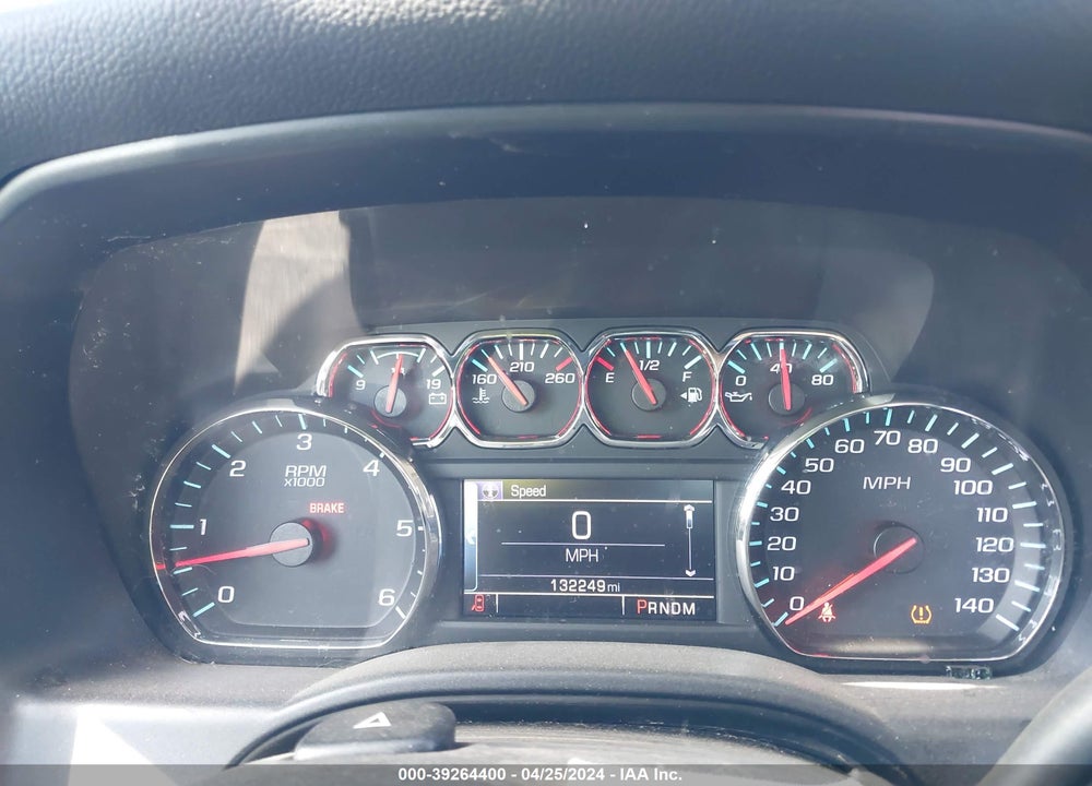 2014 CHEVROLET SILVERADO 1500 1LT VIN: 3GCUKREC7EG141556