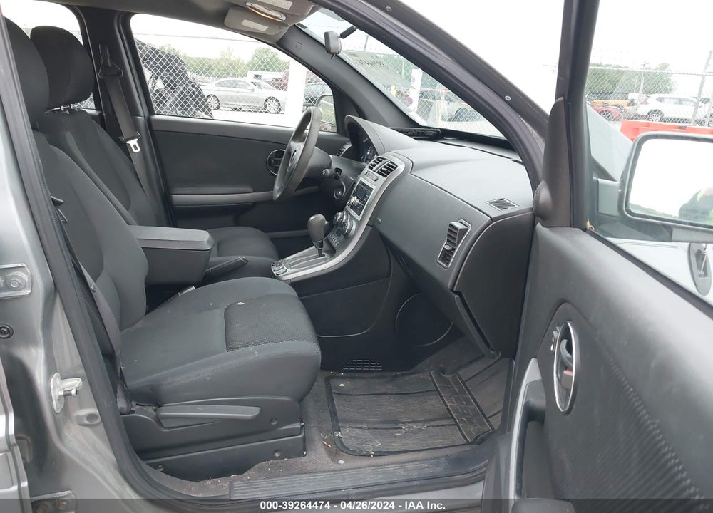 2006 PONTIAC TORRENT VIN: 2CKDL63F666093935