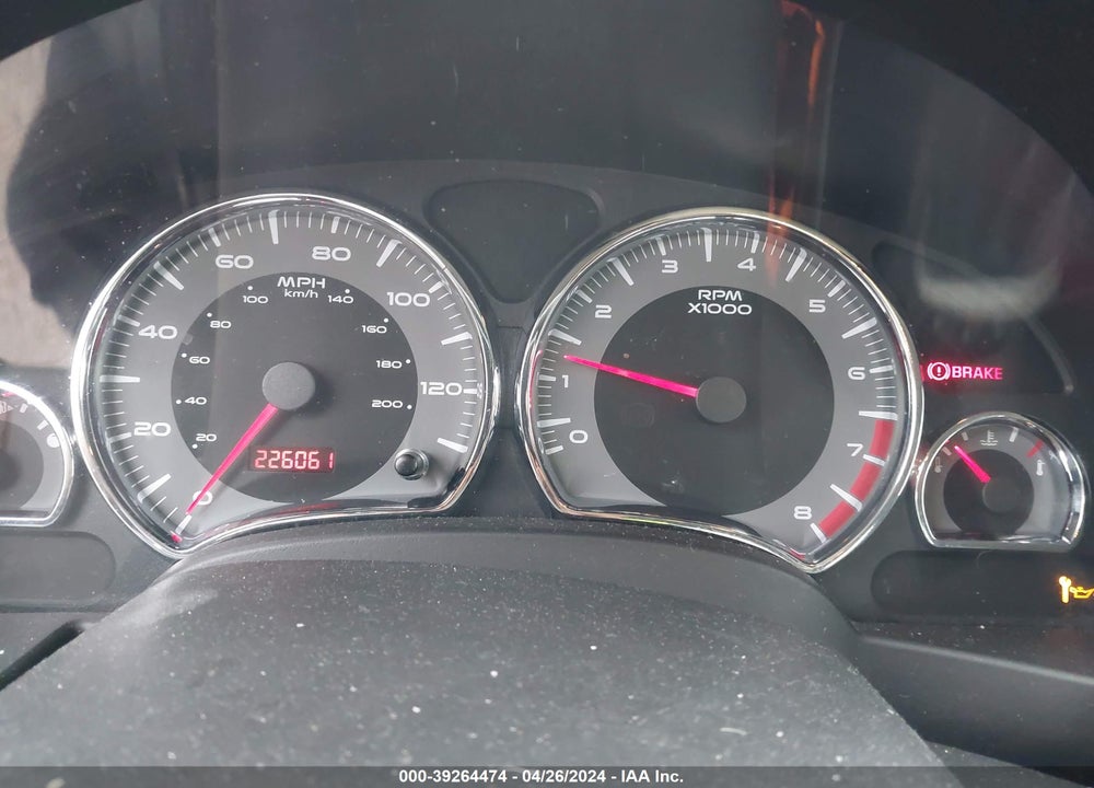 2006 PONTIAC TORRENT VIN: 2CKDL63F666093935