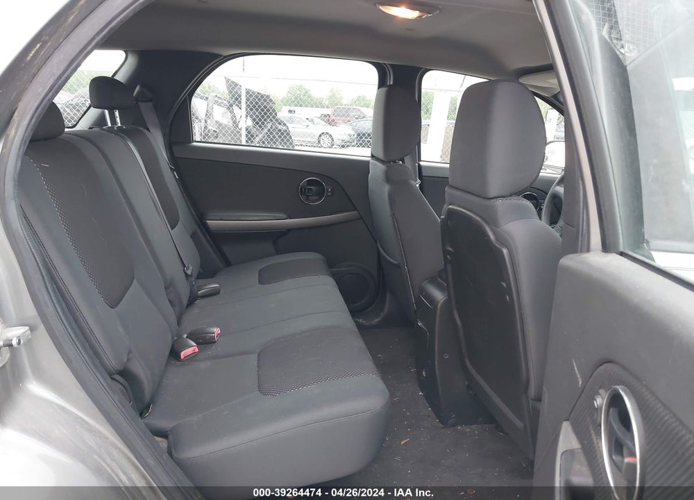 2006 PONTIAC TORRENT VIN: 2CKDL63F666093935