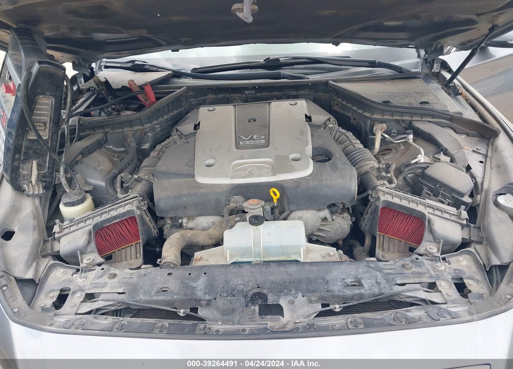 2015 INFINITI Q50 PREMIUM VIN: JN1BV7AR4FM411258