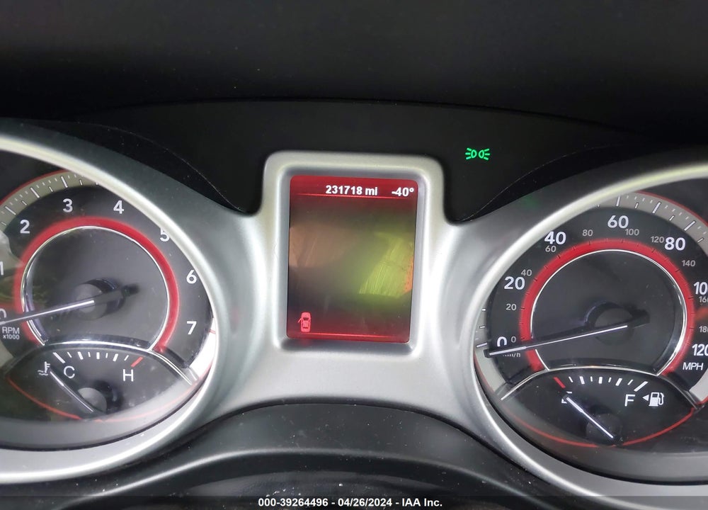 2012 DODGE JOURNEY SE/AVP VIN: 3C4PDCAB6CT167572