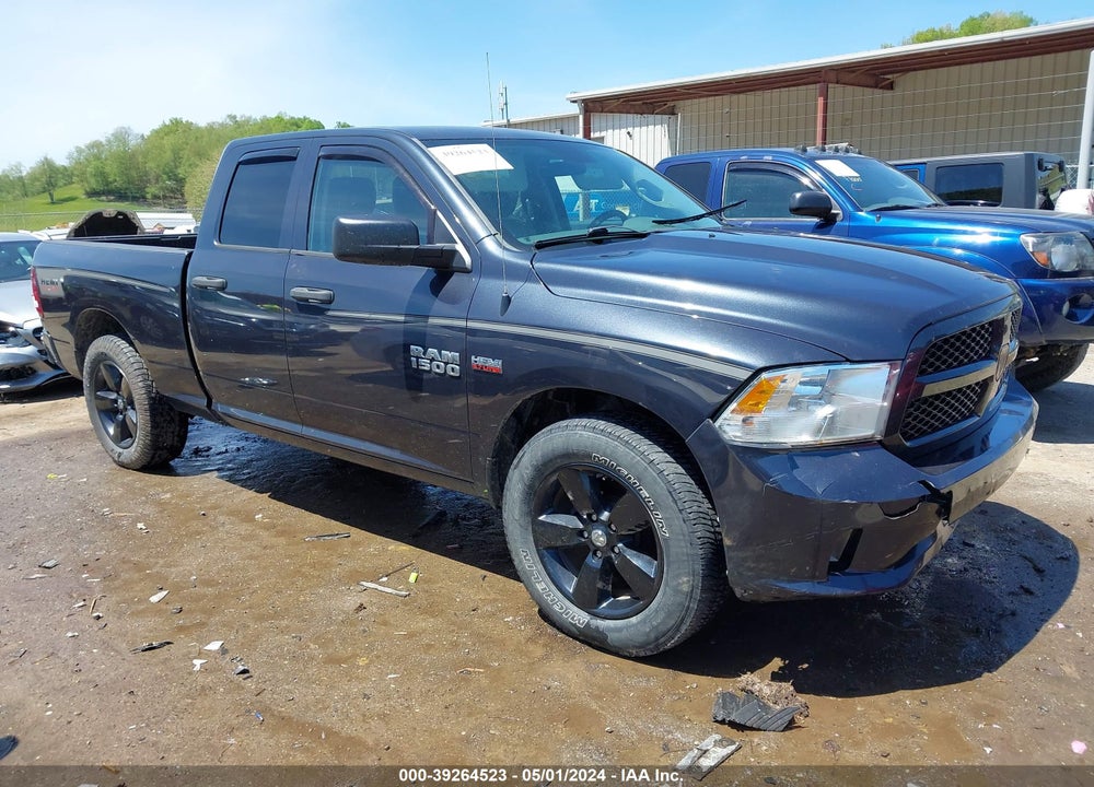 2014 RAM 1500 EXPRESS VIN: 1C6RR7FT4ES451278