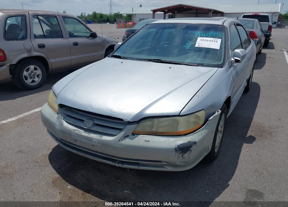 2001 HONDA ACCORD VIN: 1HGCG165X1A058857