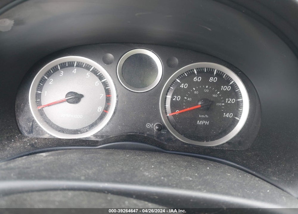 2012 NISSAN SENTRA 2.0 SL VIN: 3N1AB6APXCL679542