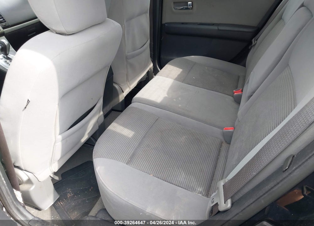 2012 NISSAN SENTRA 2.0 SL VIN: 3N1AB6APXCL679542