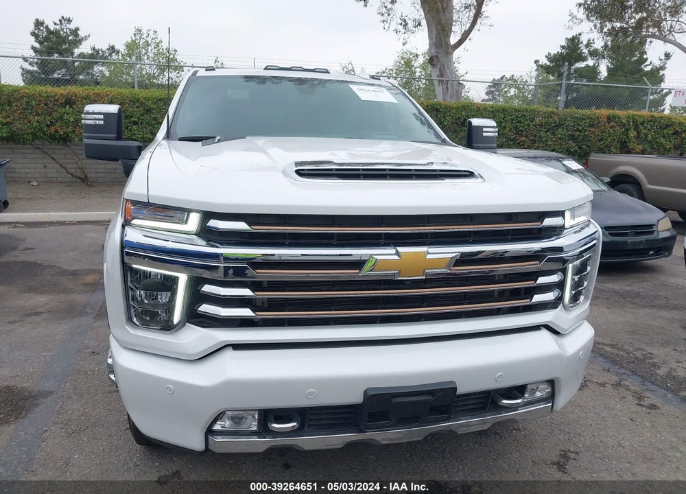 2023 CHEVROLET SILVERADO 3500HD 4WD  LONG BED HIGH COUNTRY VIN: 1GC4YVEYXPF124435