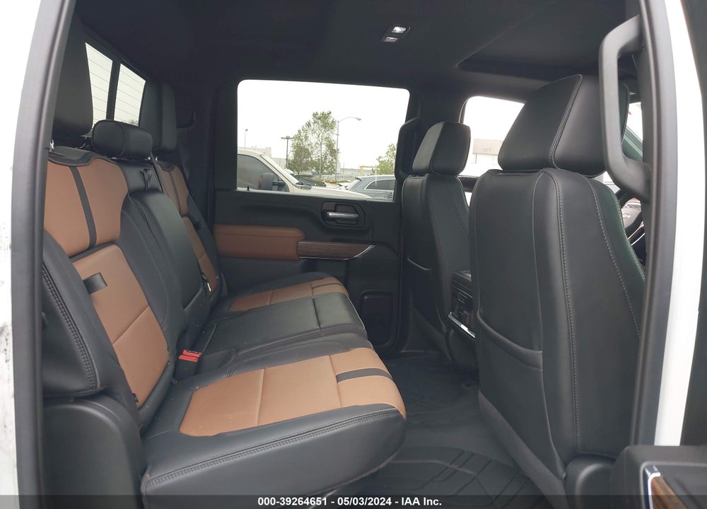 2023 CHEVROLET SILVERADO 3500HD 4WD  LONG BED HIGH COUNTRY VIN: 1GC4YVEYXPF124435
