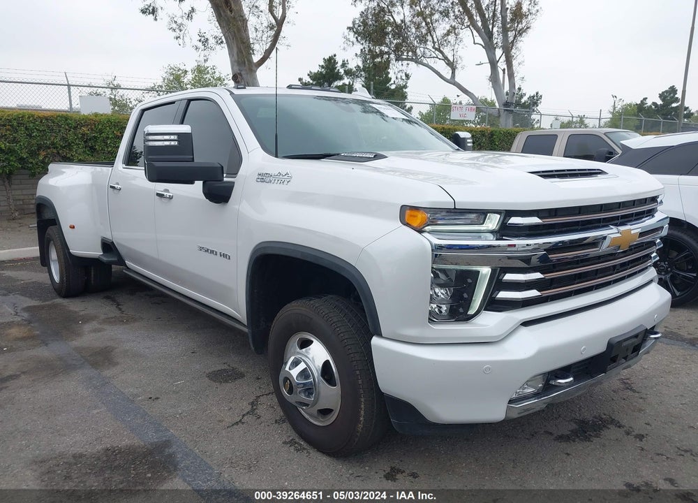 2023 CHEVROLET SILVERADO 3500HD 4WD  LONG BED HIGH COUNTRY VIN: 1GC4YVEYXPF124435