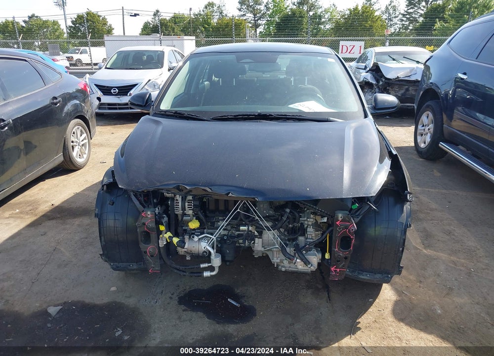 2023 KIA RIO S VIN: 3KPA24ADXPE550556