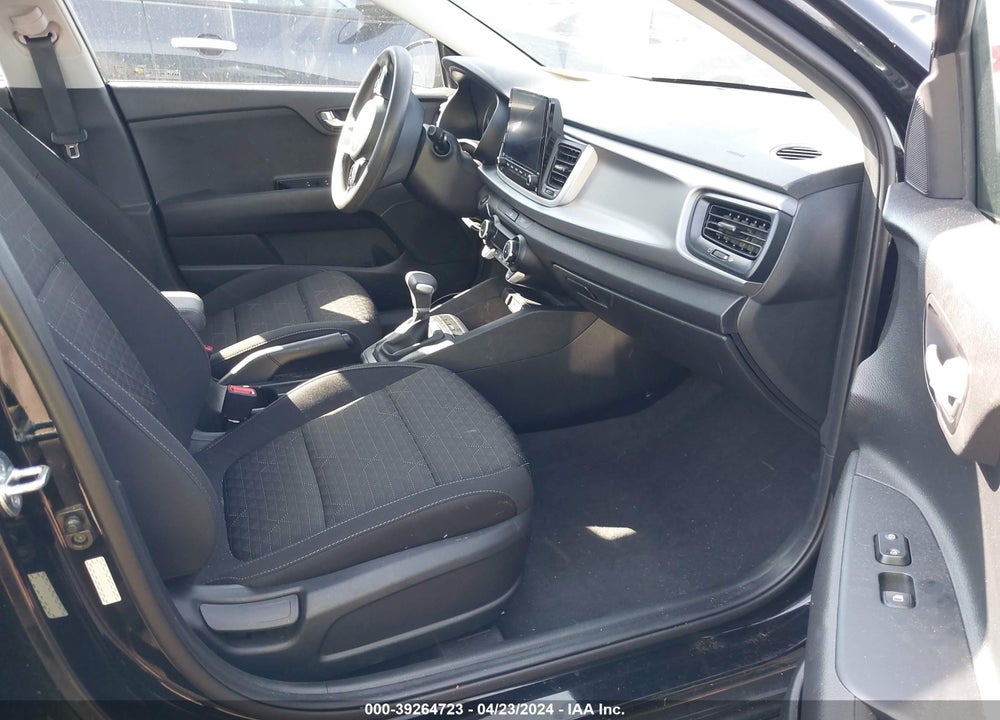 2023 KIA RIO S VIN: 3KPA24ADXPE550556