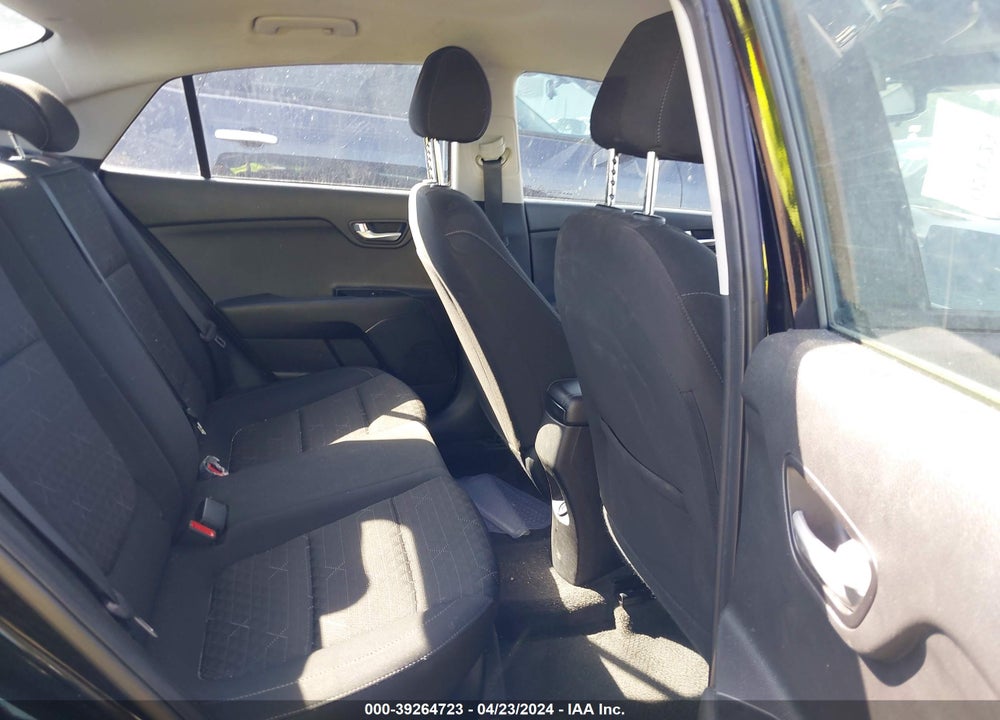 2023 KIA RIO S VIN: 3KPA24ADXPE550556