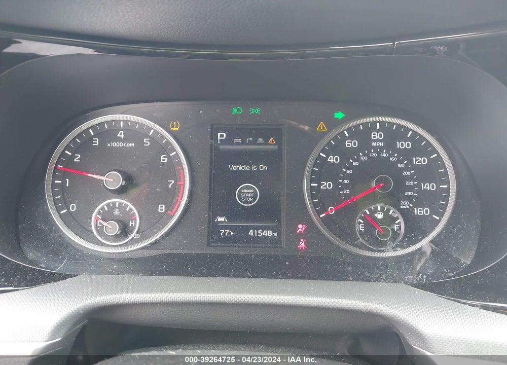 2022 KIA K5 GT LINE VIN: 5XXG64J29NG165829