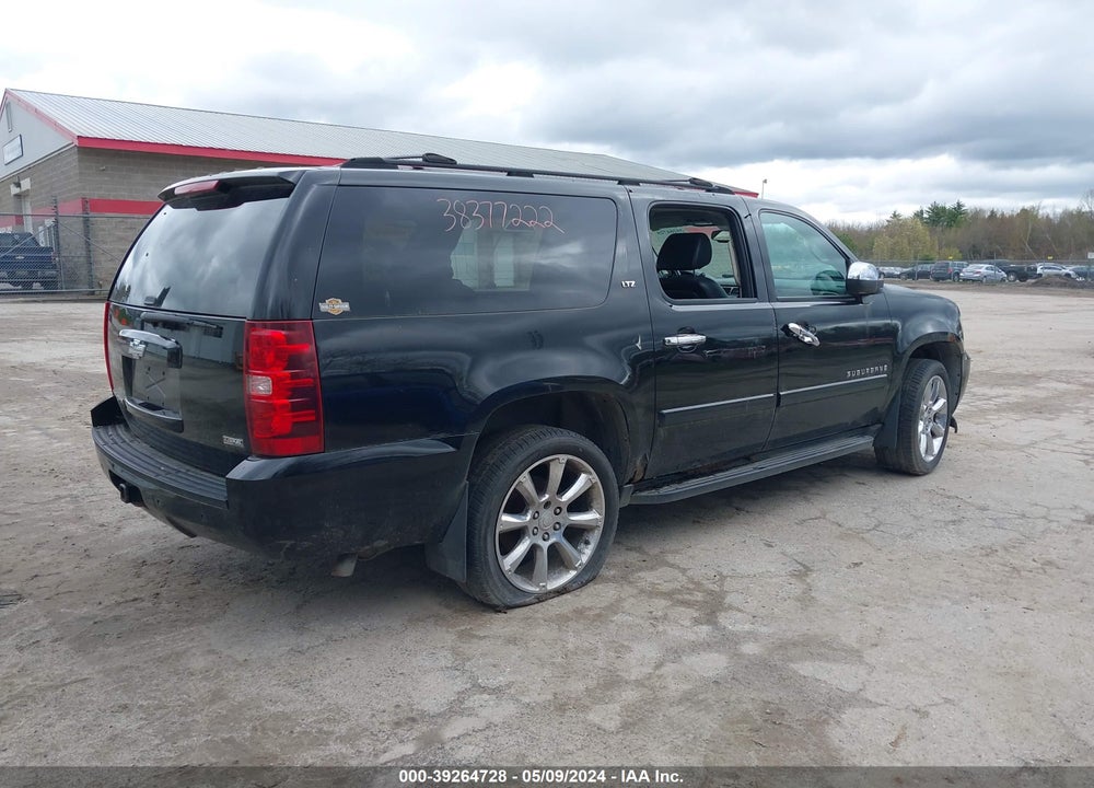 2007 CHEVROLET SUBURBAN 1500 VIN: 3GNFK16347G210366