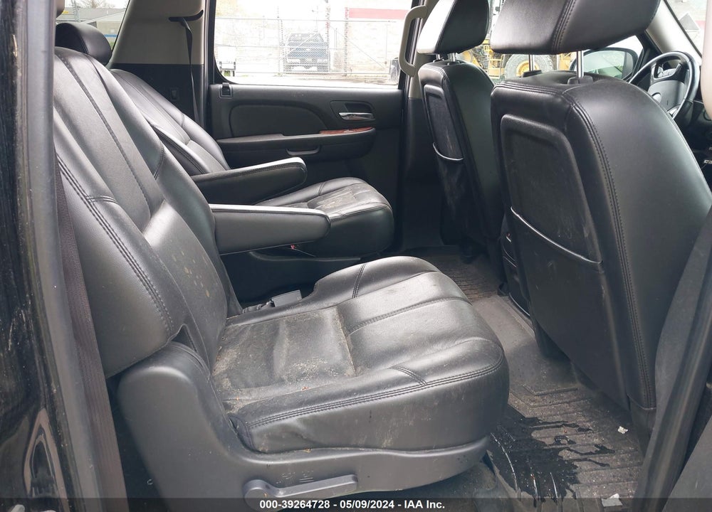 2007 CHEVROLET SUBURBAN 1500 VIN: 3GNFK16347G210366