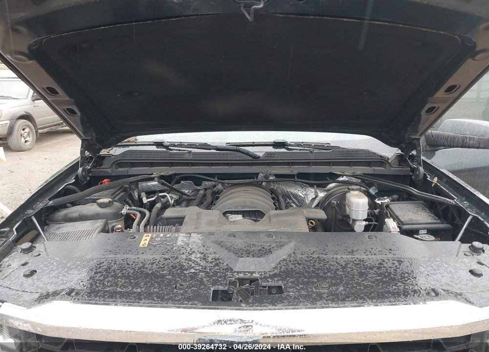 2017 CHEVROLET SILVERADO 1500 1LT VIN: 1GCVKREC8HZ398914