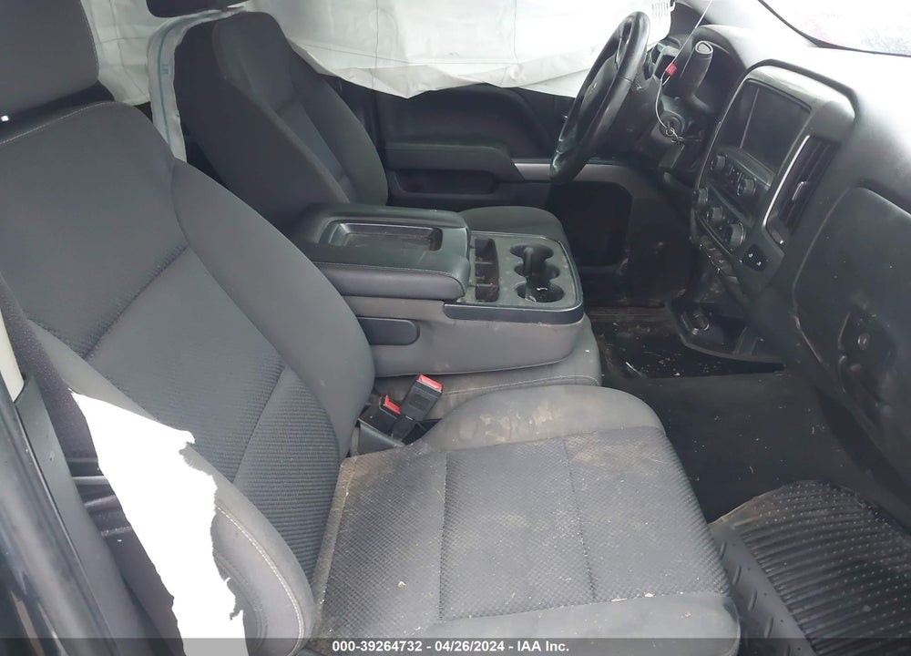 2017 CHEVROLET SILVERADO 1500 1LT VIN: 1GCVKREC8HZ398914