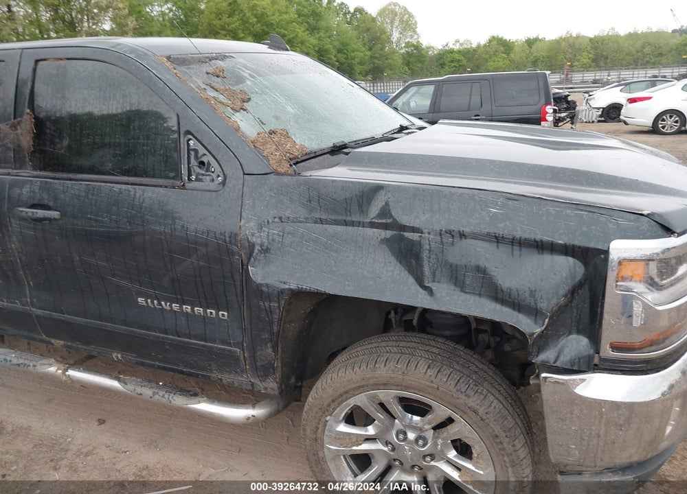 2017 CHEVROLET SILVERADO 1500 1LT VIN: 1GCVKREC8HZ398914