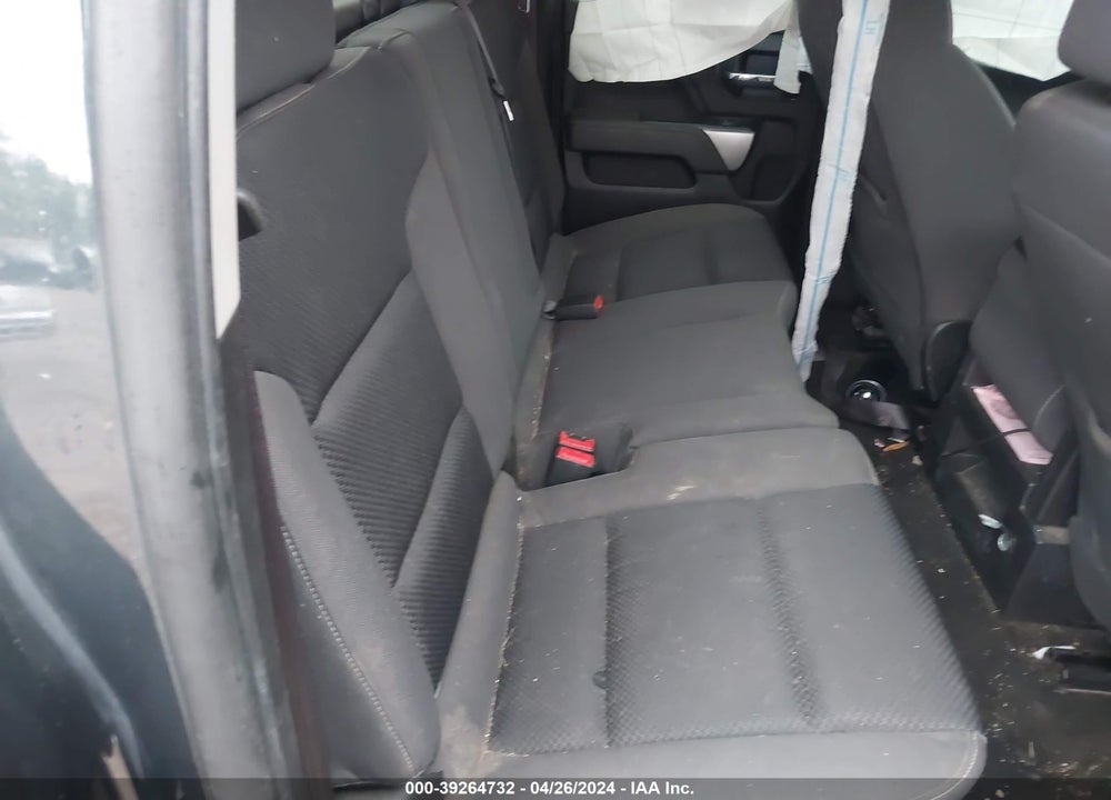 2017 CHEVROLET SILVERADO 1500 1LT VIN: 1GCVKREC8HZ398914