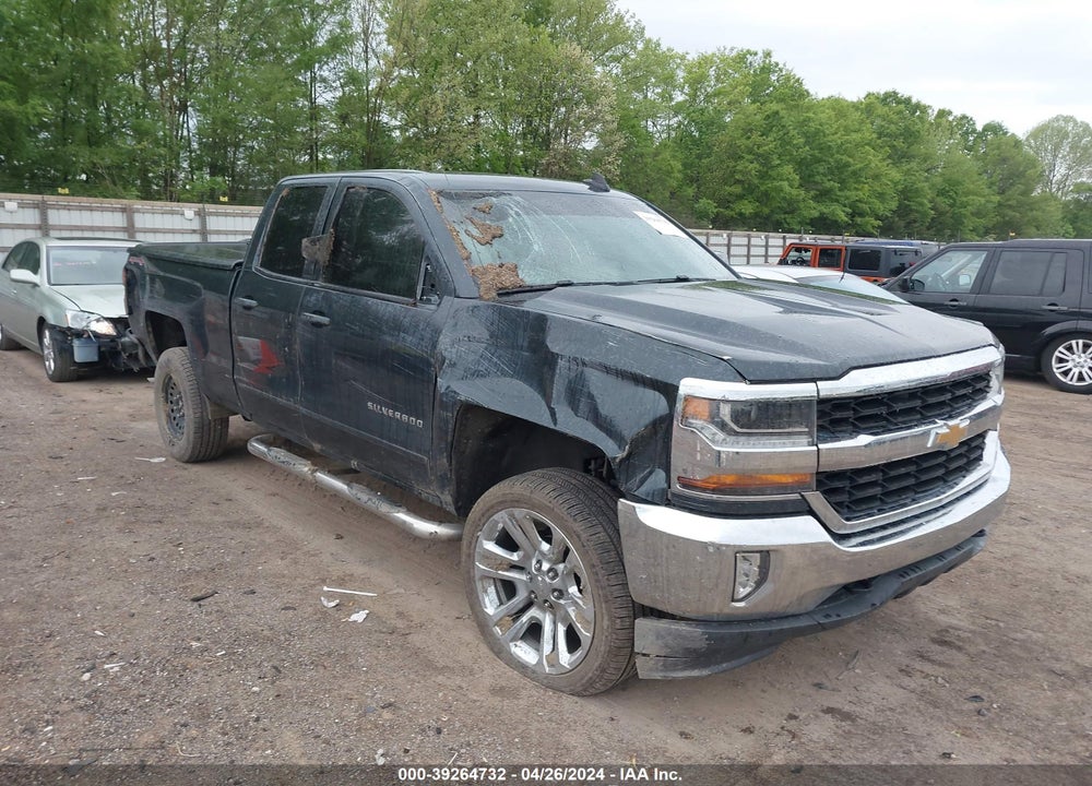2017 CHEVROLET SILVERADO 1500 1LT VIN: 1GCVKREC8HZ398914