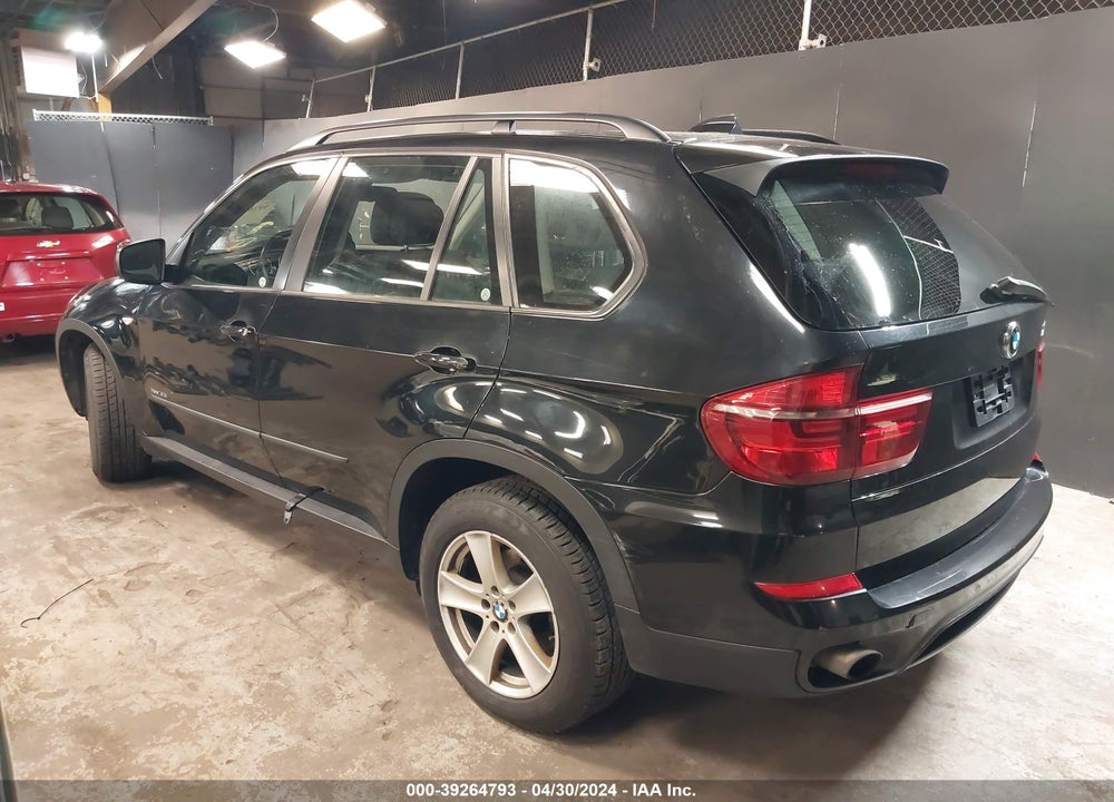 2011 BMW X5 VIN: 5UXZV4C52BL412864