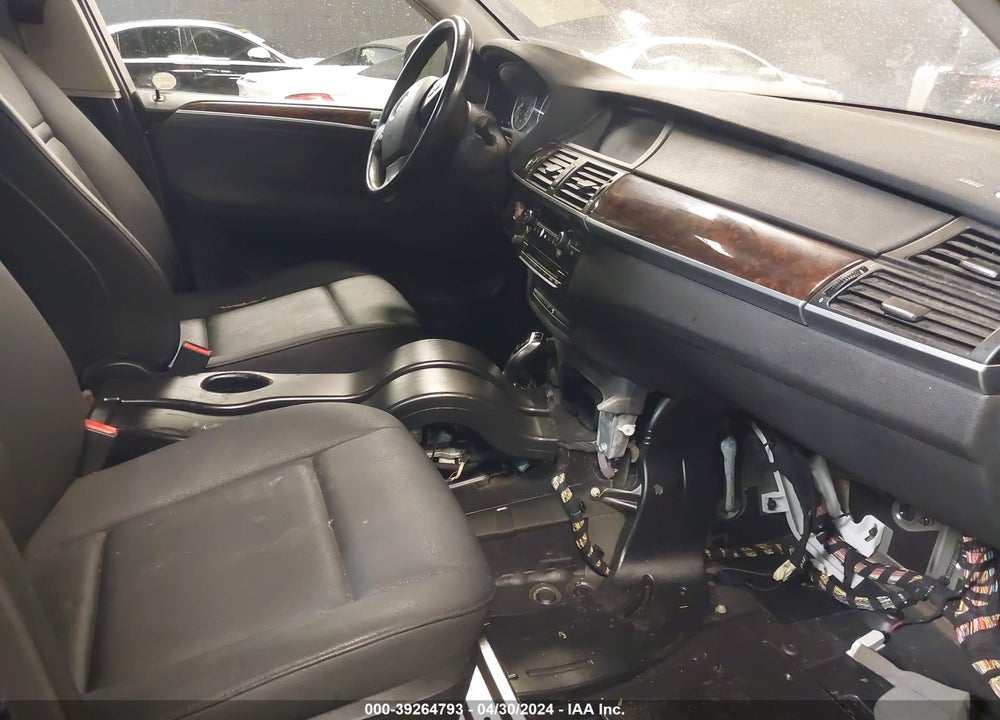 2011 BMW X5 VIN: 5UXZV4C52BL412864