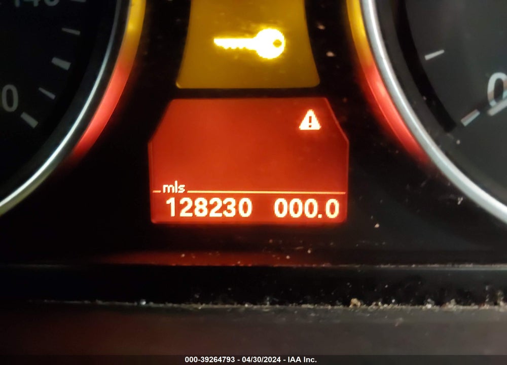 2011 BMW X5 VIN: 5UXZV4C52BL412864