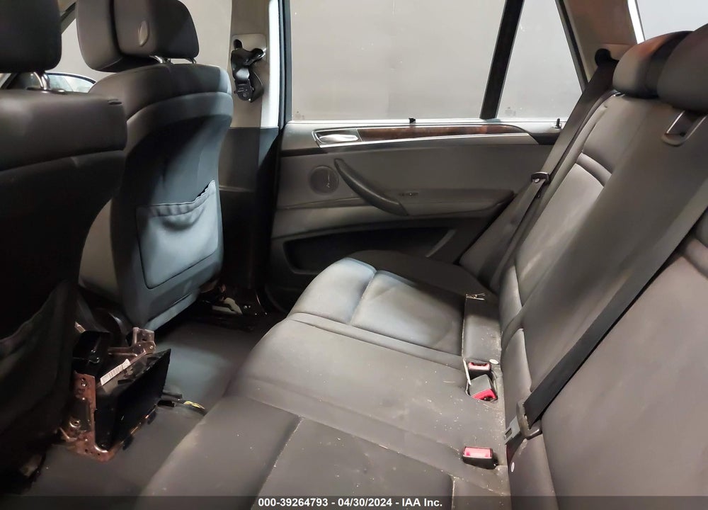 2011 BMW X5 VIN: 5UXZV4C52BL412864