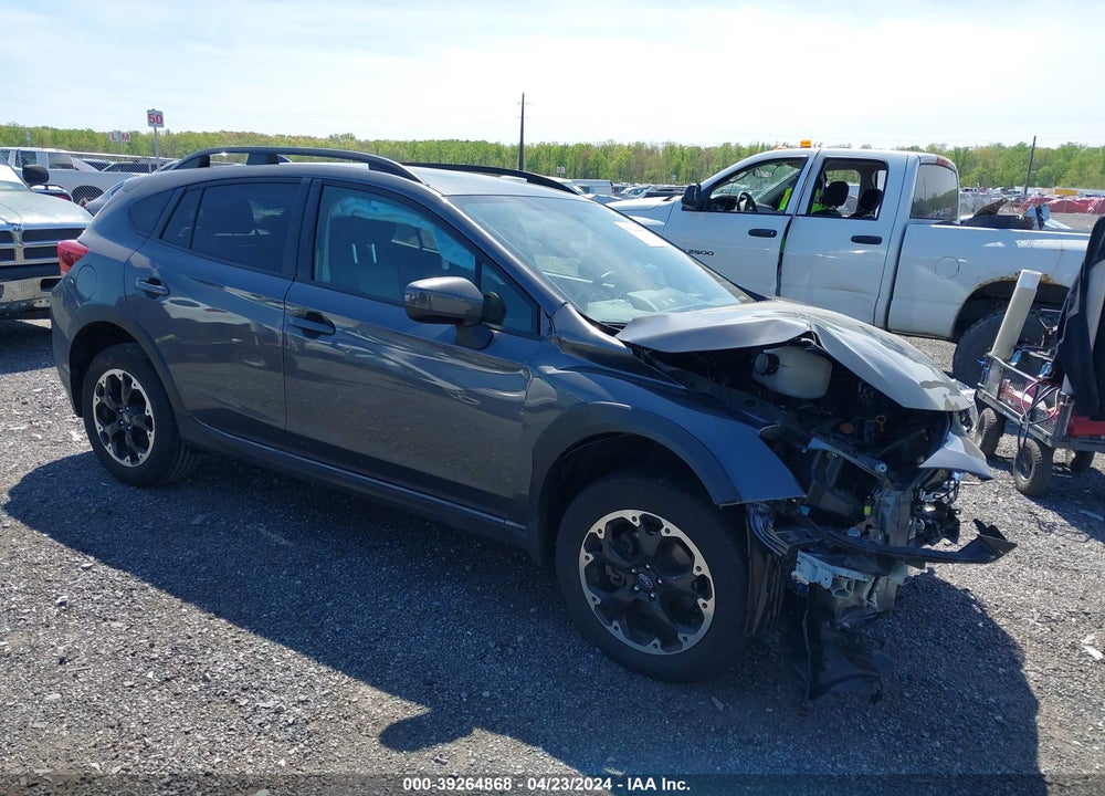2023 SUBARU CROSSTREK PREMIUM VIN: JF2GTAEC2P8235043