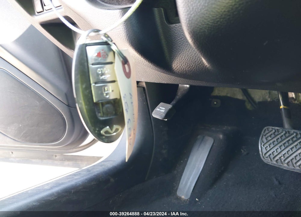 2012 INFINITI G25 JOURNEY VIN: JN1DV6AP3CM701410