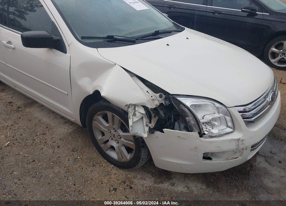 2009 FORD FUSION SEL VIN: 3FAHP08Z19R216542