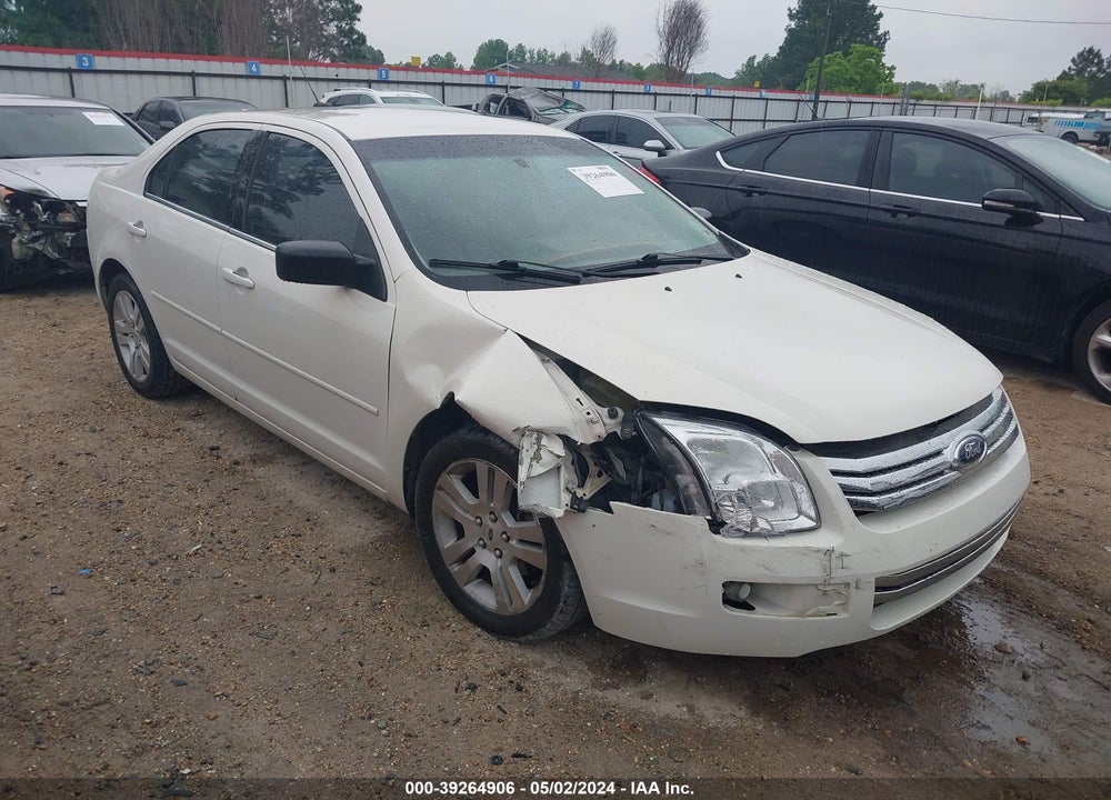 2009 FORD FUSION SEL VIN: 3FAHP08Z19R216542