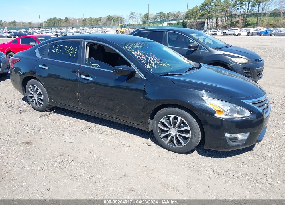 2013 NISSAN ALTIMA 2.5 S VIN: 1N4AL3AP7DC274928
