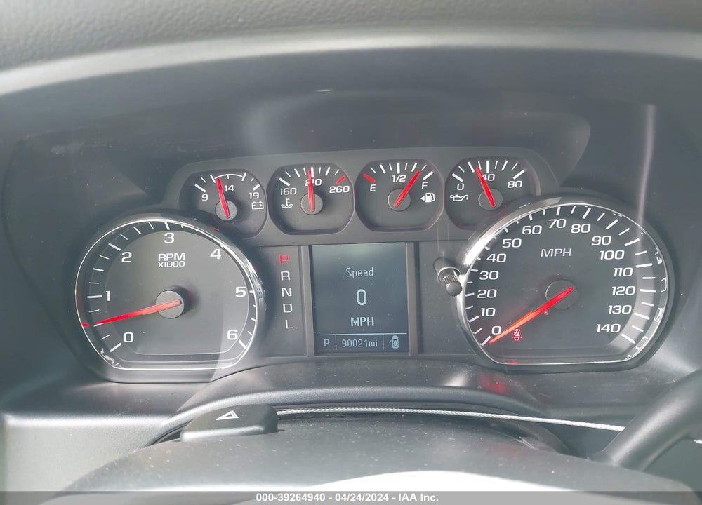 2018 CHEVROLET SILVERADO 1500 WT VIN: 1GCVKNECXJZ373110