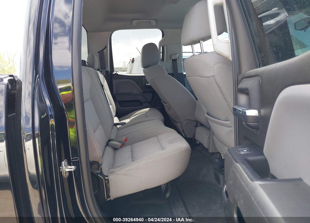2018 CHEVROLET SILVERADO 1500 WT VIN: 1GCVKNECXJZ373110