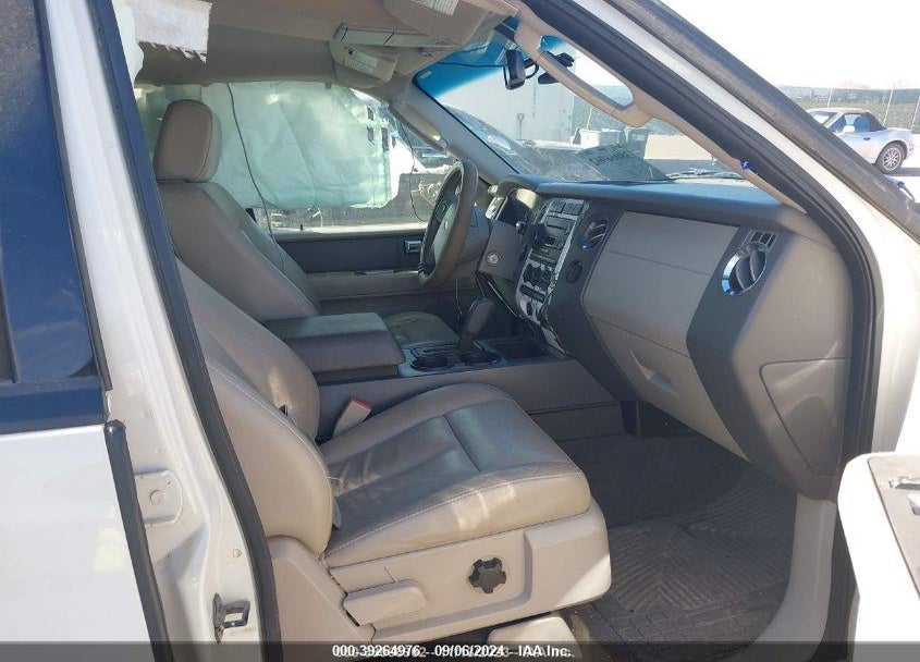2008 FORD EXPEDITION EL XLT VIN: 1FMFK16518LA69735